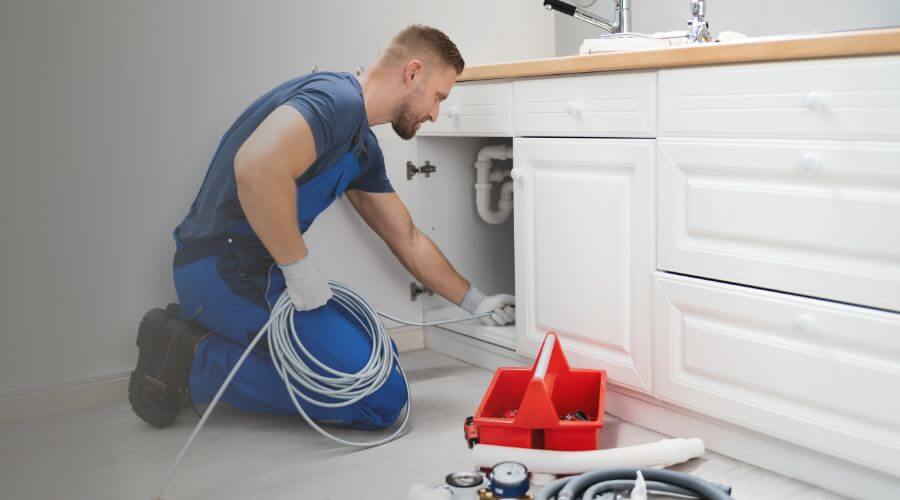 Local expert plumbing services in Moxahala, OH